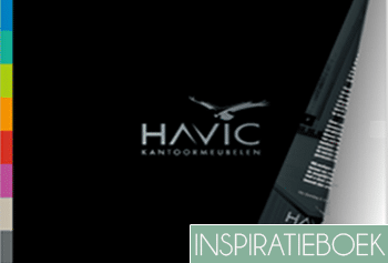 Havic-kantoormeubelen - Bureaumeubel